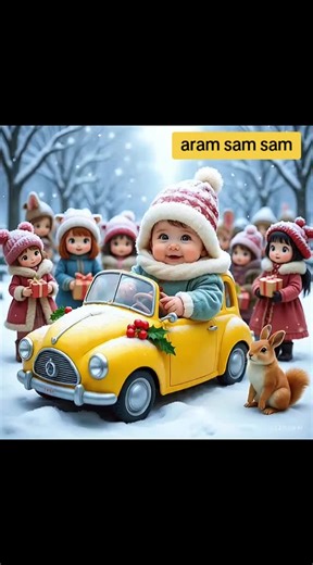 aram sam sam #babytiktok #videoforkids #aramsamsam