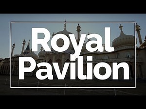 Royal Pavilion, Brighton, UK