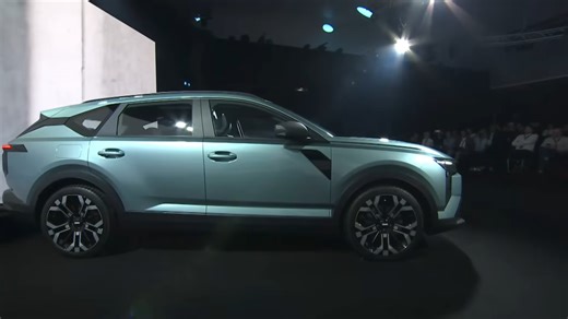 This Dacia SUV costs under $30,000 and targets big rivals