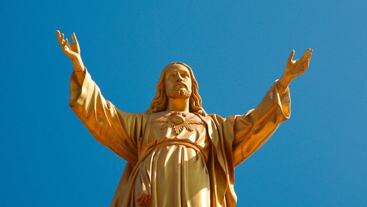 What Does The "H" In Jesus H. Christ Mean? A Bible Scholar Explains All