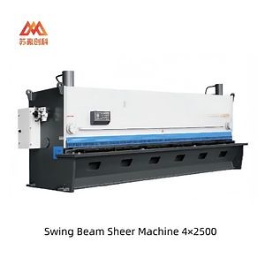 [Hot Item] Industrial Shearing Machine for Streamlined Metal Processing Tasks
