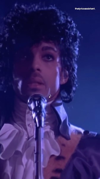 Prince - Purple Rain