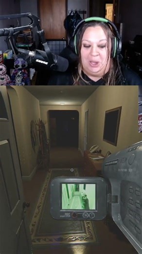 Don't Mess With James... Or His Stamp Collection | #phasmophobia #clips #reactionvideo