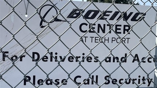 Man killed after being crushed by jet engine, police say