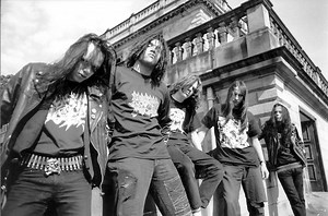 Watch: Rare Entombed Live Video Footage from 1994, Full Show