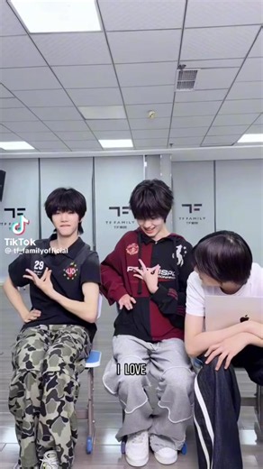 TF Family official 4th generation zqh_k1yo announcement