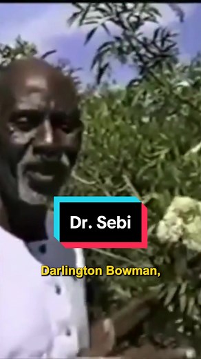 El Dr. Sebi, qué le pasó? #historias #drama #drsebi #noticias #misteri...