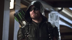 Stephen Amell's Deeply Emotional Reason for Wanting to Play Green Arrow Again