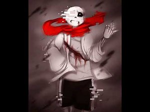Aftertale Geno Sans - Megalovania Afterlovania - Aftertale AU