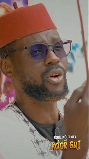 Regarde "Poukaré" de Boutikou Laye ak Koor Gui 2026