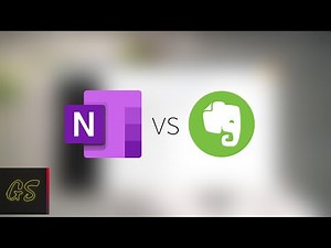 OneNote vs Evernote in 2020