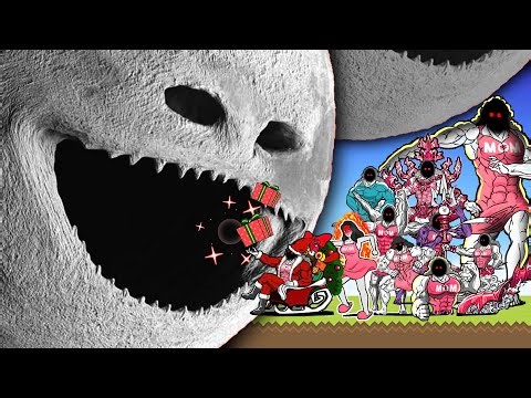 All Somacguffin Moms fight Awakened Moon (aeg666)