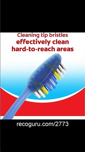 Colgate Extra Clean Toothbrush: Budget-Friendly & Effective!