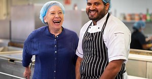 Food icon Maggie Beer on a world first social experiment