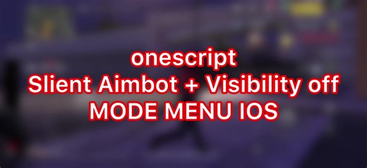 OneState Mod Menu iOS | Script | Cheat for iPhone | oneScript #onestate #aimbot #modmenu #script #Lomita