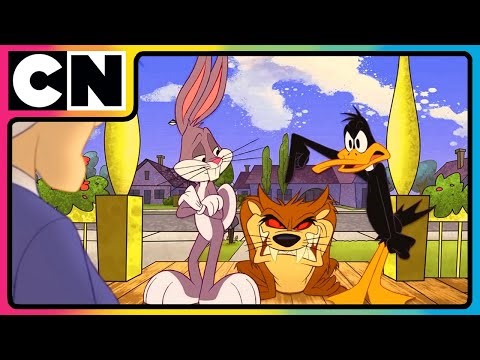Looney Tunes🐰| Where Trouble Is Always on Schedule😂| Kids Entertainment😍| Classic Cartoon🤩| ‪@cnindia‬