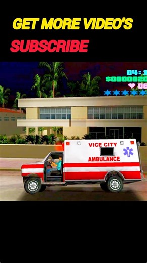 Tommy Insane Stunts in vice city roads #gta #ytshorts #gaming #viral
