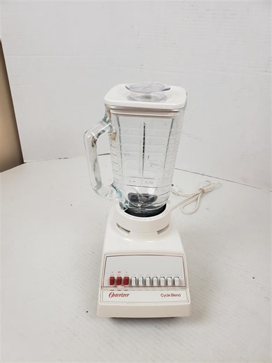 Vintage OSTER Cycle Blend Blender Model 890-681 10 Speeds - Etsy UK
