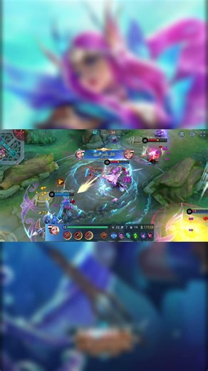 Odette Ultimate = Game Over 💀#MLBBGoldenMonth #MLBBCreator