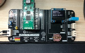 01Studio MicroPython 演示