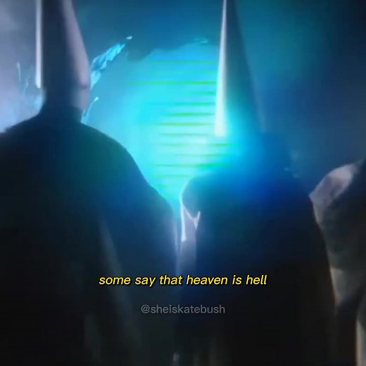 Kate Bush Sat in Your Lap - Music Video Analysis