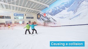 3.9K views · 59 reactions | Can you ski backwards? For more ski or snowboard hints & tips visit; www.thesnowcentre.com/snowsure/news/how-to-ski-backwards | The Snow Centre | Facebook