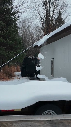 Homemade Avalanche #nature