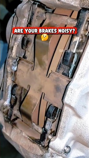 Fixing Noisy Brakes by Resurfacing the Rotor