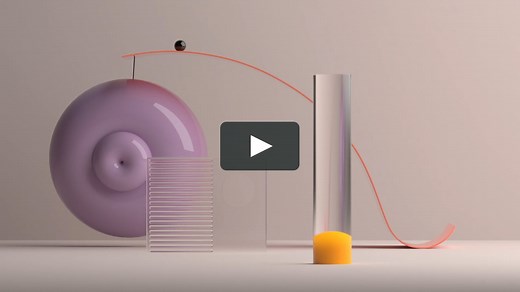 Artgrid – Art Loops Series by Clim – Studio