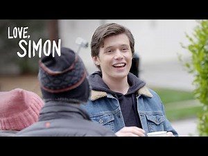 Love, Simon | Casting Nick Robinson as Simon | 20th Century FOX