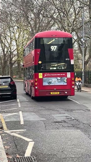 Stagecoach London Wright Streetdeck On Bus Route 97 At Leyton