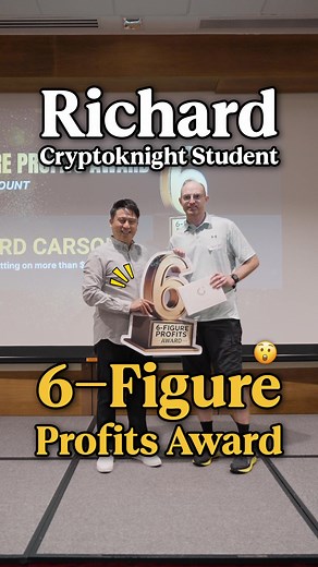 Real Students. Real Wins. At Crypto Night Academy, our community...