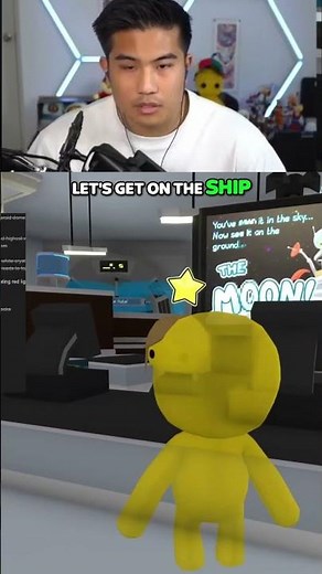 To the MOON for the LAST 3 space presents in Wobbly Life!
