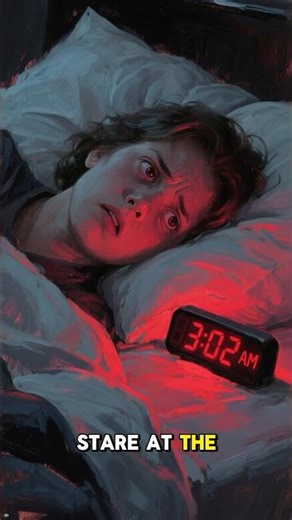 The #1 MISTAKE You Make at 3 AM