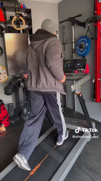 Feier Star 100 Folding Treadmill with Incline | ShreddedDad.com Reviews & Discounts