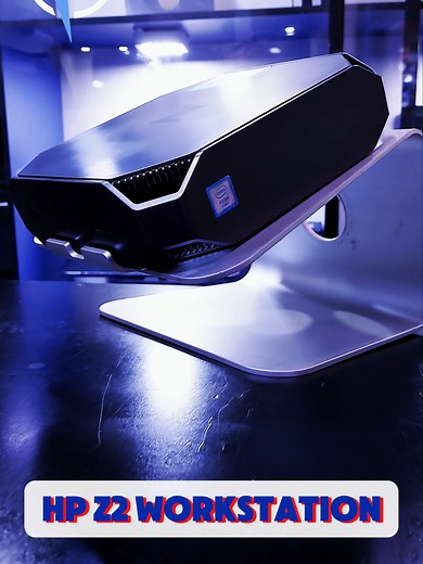 Mini PC HP Z2 Workstation con Xeon | TikTok