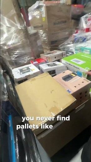 Liquidation Pallets Walmart Amazon the best price in Canada