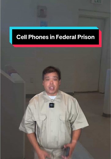 Understanding Cell Phones in Federal Prison
