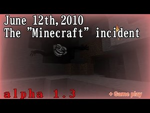 Trollge: the "Minecraft" incident