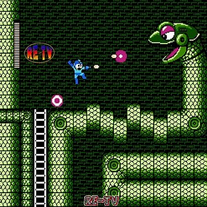 173K views · 944 reactions | Mega Man 3 Snake Man is one of the...