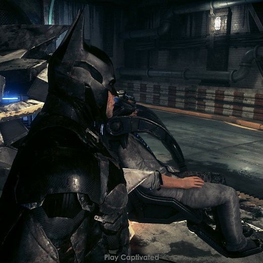 21K views · 470 reactions | Batman against Two Face | Play Captivated | Facebook