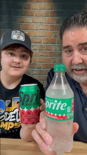 Sprite Winter Spiced Cranberry is back for 2023