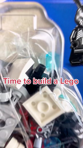 How to build Mini Figs #lego #legotiktoker #legomarvel #superheroes #minifigure