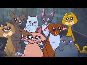 How Dan met Mr.Mumbles.