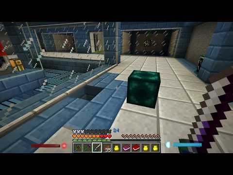 Minecraft MindCrack FTB S2 - Episode 9: Missile Testing