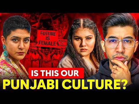 Simiran Kaur Dhadli vs Moose Jattana: What This Debate is REALLY About