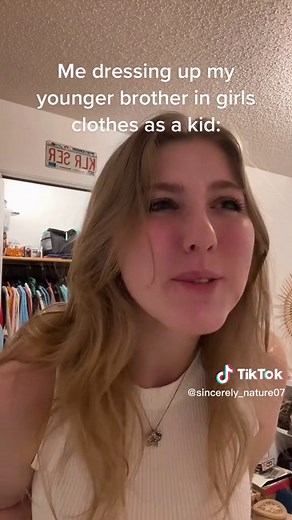 Forced my Brother to Dress as a Girl: Real Story