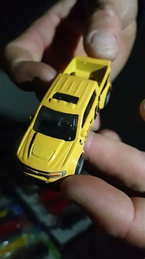 Hot Wheels - 22 Ford Maverick Custom