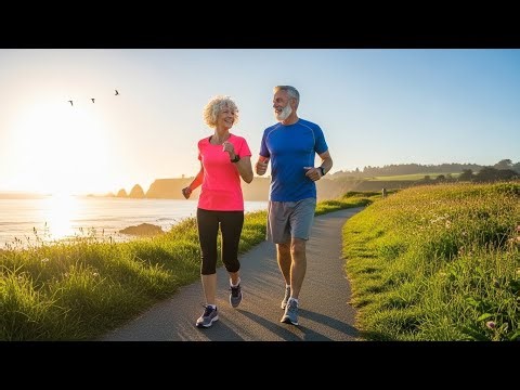Senior Wellness Explained Diet, Exercise, Disease Management & Healthy Aging