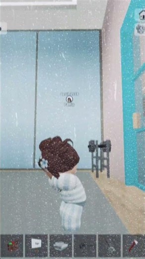 Brook and Riley are fighting RP Baby Brook is Sad #brookhaven #roblox